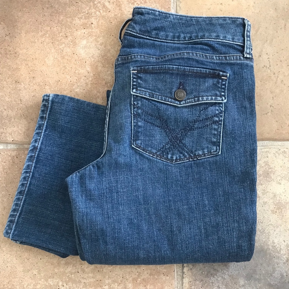 GAP Curvy Jeans